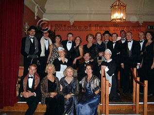 Poirot Group Englefield House